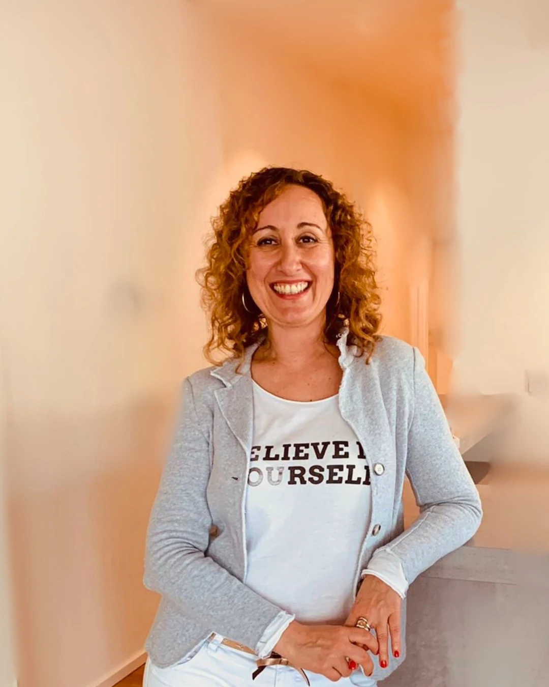 Janine Tiliouine von HEALTHY RELATIONS